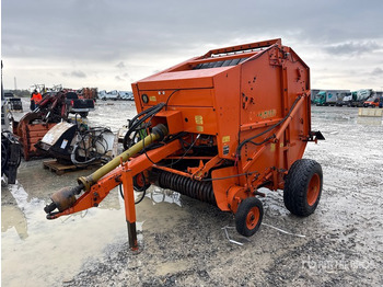 Heinapress, ümmargune GALLIGNANI