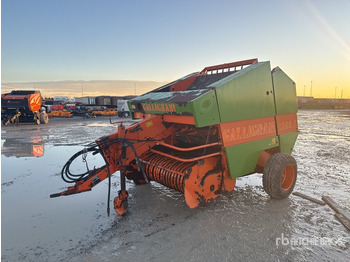 Heinapress, ümmargune GALLIGNANI