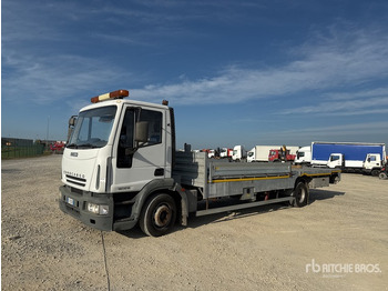 Puksiirauto IVECO EuroCargo 120E