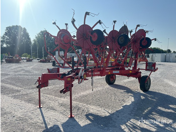 Kaarutaja/ Reha Lely Lotus 1020 Hay Tedder: pilt 4