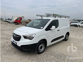 Kasti veoauto OPEL
