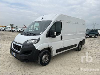 Kasti veoauto PEUGEOT