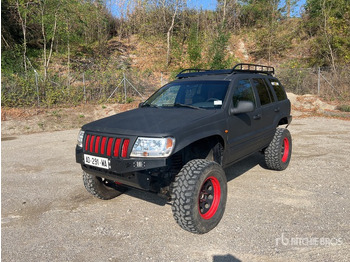 Maastur JEEP