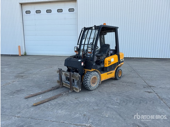 Teleskooplaadur JCB