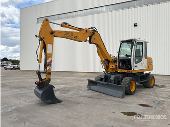 Ratastel ekskavaator 2005 Liebherr A311 Pelle Sur Pneus Wheel Excavator: pilt 2