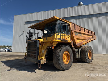 Kastiga kallur/ Kiviveoauto KOMATSU HD605
