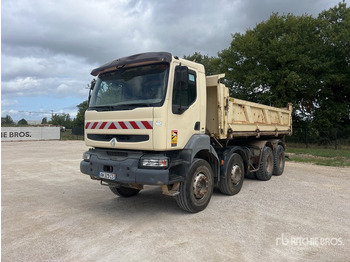 Kallurauto RENAULT Kerax 370