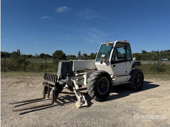 Teleskooplaadur 2007 Manitou MT1235S Chariot Telescopique Telehandler: pilt 2