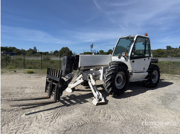 Teleskooplaadur MANITOU MT 1435