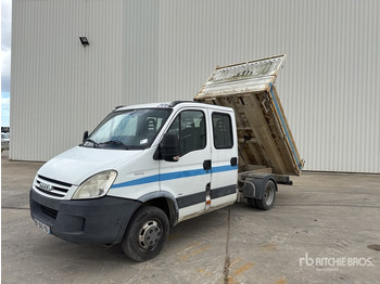 Tarbesõiduk kallur IVECO Daily 35c12
