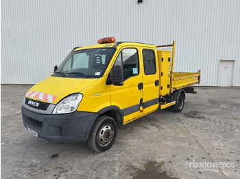 Tarbesõiduk kallur IVECO Daily 35c13