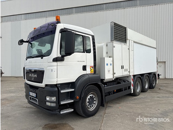 Vaakumveok MAN TGS 35.480