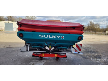 Hooldusniiduk/ Multšer SULKY