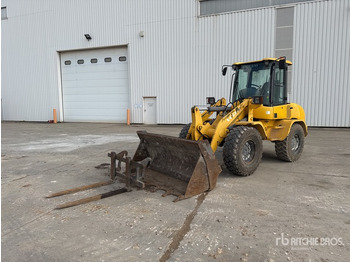 Rataslaadur VOLVO L35