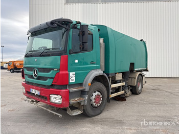 Tänavapühkimismasin MERCEDES-BENZ Axor