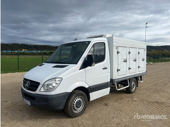 Külmutiga veoauto MERCEDES-BENZ Sprinter