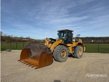 Rataslaadur 2014 Cat 966K XE Chargeuse Sur Pneus Wheel Loader: pilt 2