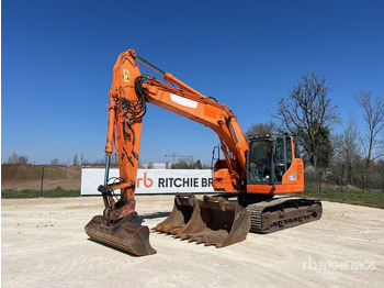 Lintekskavaator DOOSAN DX235LCR