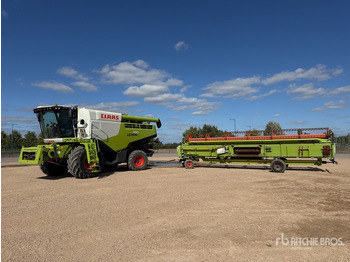 Kombain CLAAS Lexion 760
