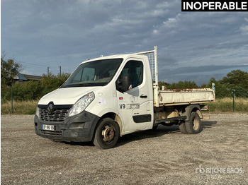 Tarbesõiduk kallur RENAULT Master