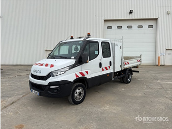 Tarbesõiduk kallur IVECO
