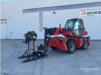 Teleskooplaadur MANITOU MRT 1840