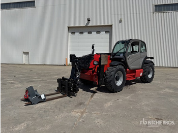 Teleskooplaadur MANITOU MT 1840