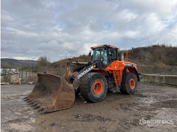 Rataslaadur DOOSAN DL420