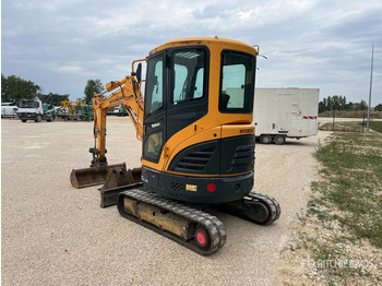 Miniekskavaator 2018 Hyundai Robex 25Z-9AK Mini-Pelle Mini Excavator:  &lt;6.6t: pilt 4
