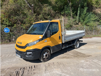 Tarbesõiduk kallur IVECO