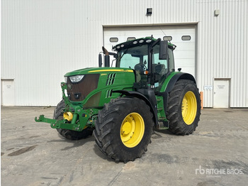 Traktor JOHN DEERE 6195R