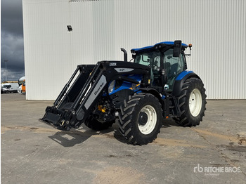 Traktor NEW HOLLAND T6.145