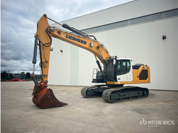 Lintekskavaator LIEBHERR R 926