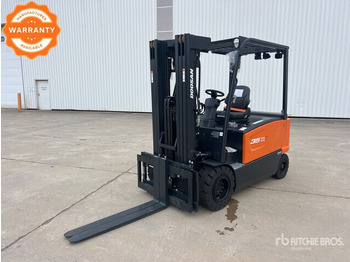 Elektritõstuk DOOSAN