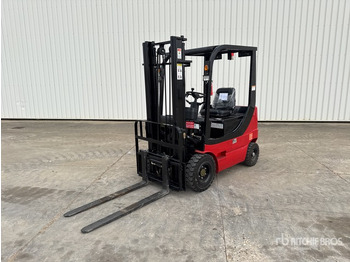 Elektritõstuk 2025 KUL EF-3300 1500 kg Electric ForkLift (Unused) Electric Forklift: pilt 2