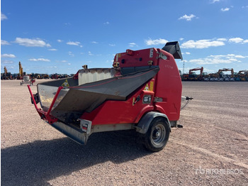 Puiduhakkurid Saelen Cobra 65DRI D?chiqueteuse de bois: pilt 4