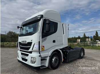 Sadulveok IVECO Stralis 460