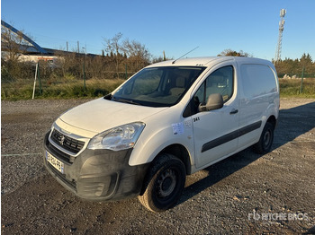 Tarbesõiduk PEUGEOT Partner