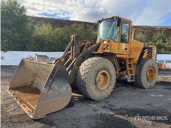 Rataslaadur VOLVO L150E