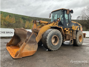 Rataslaadur CATERPILLAR 966H