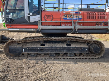 Lintekskavaator 2009 Hitachi ZX350LC-3 Telescopic Excavator Tracked Excavator: pilt 5