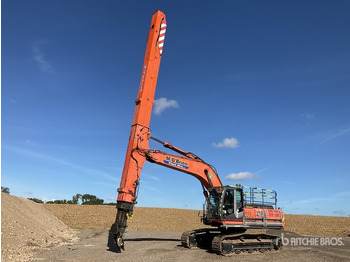Lintekskavaator 2009 Hitachi ZX350LC-3 Telescopic Excavator Tracked Excavator: pilt 3