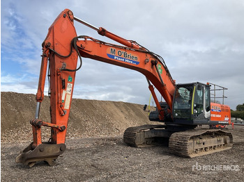 Lintekskavaator HITACHI ZX350LC-3