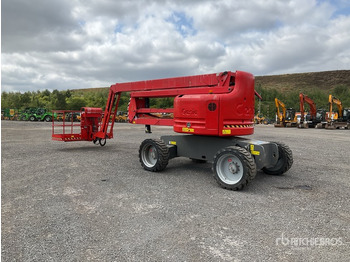Liigendpoom 2012 Genie Z60 4WD Diesel Articulating Boom Lift: pilt 4