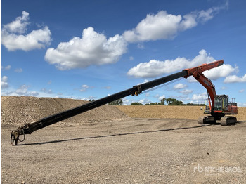 Lintekskavaator HITACHI ZX350LC-5B