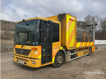 Madelveok/ Platvormveok MERCEDES-BENZ Econic