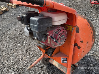 Segumasin 2014 Belle M54B Portable Concrete Mixer: pilt 5
