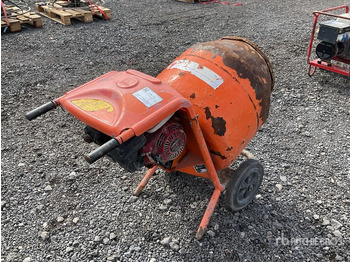 Segumasin 2014 Belle M54B Portable Concrete Mixer: pilt 4