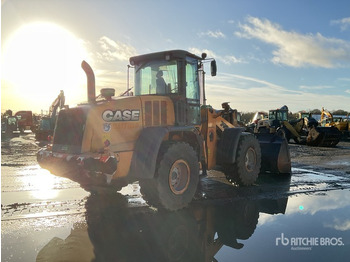 Rataslaadur 2014 Case 721F Wheel Loader: pilt 3