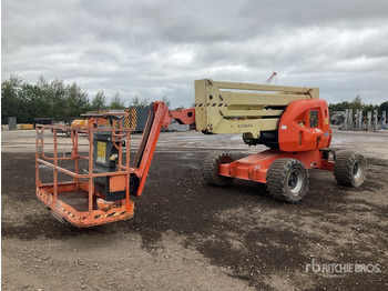 Liigendpoom 2014 JLG 450AJ 4WD Diesel Articulating Boom Lift: pilt 4
